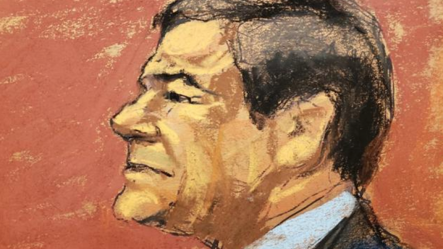 "El Chapo" decide no hablar en juicio en su contra