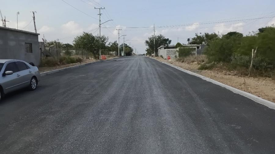  Rehabilita Gobierno del Estado vialidades de Nuevo Laredo