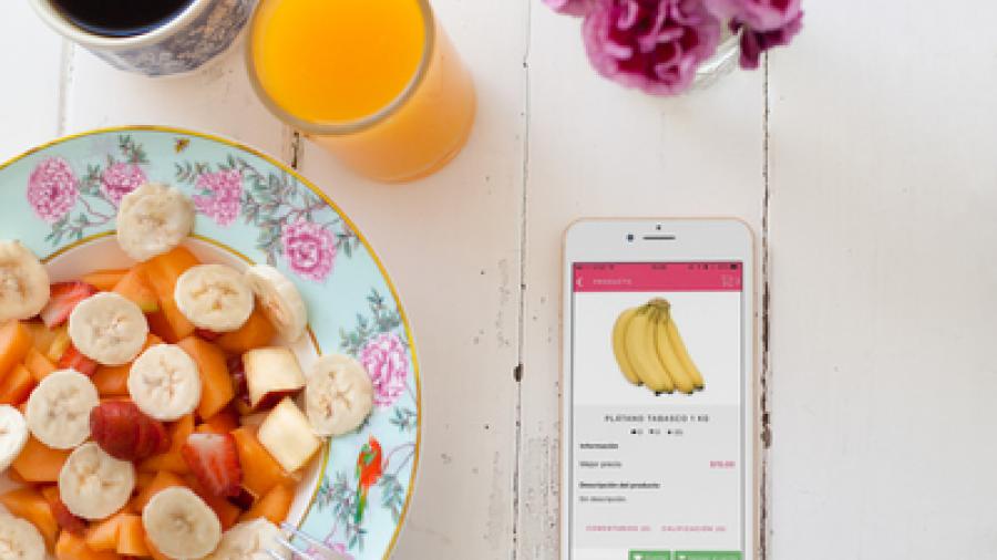 La app que te ayudará ahorrar en tus frutas y verduras