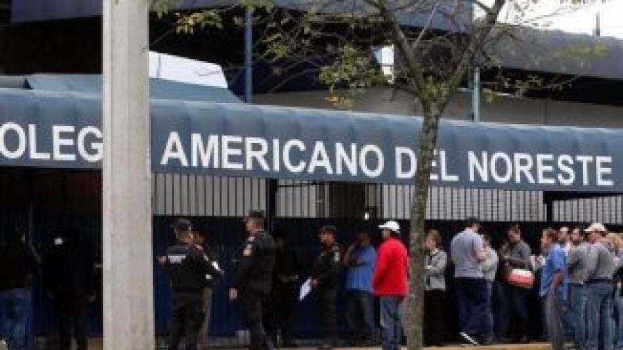 Continúan graves lesionados en colegio de Monterrey