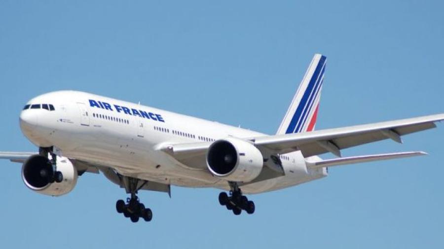Misil norcoreano cayó cerca de ruta de avión de Air France