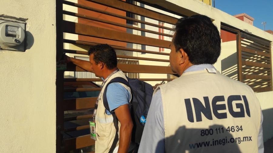 Invita Alcaldesa a responder al Censo de Población y Vivienda 2020