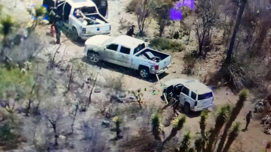 Sube a 104 cifra de personas rescatadas en SLP