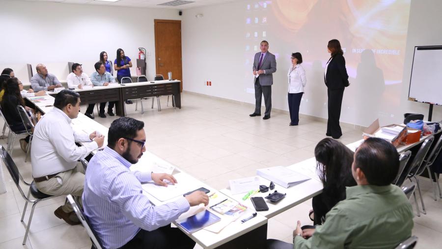 Interesa a Congreso igualdad de  oportunidades para su personal 