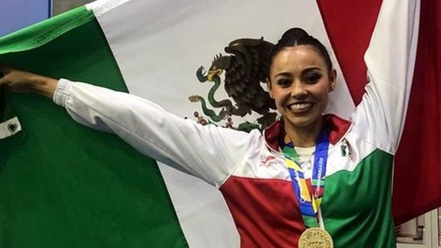 100 medallas para México en JCC