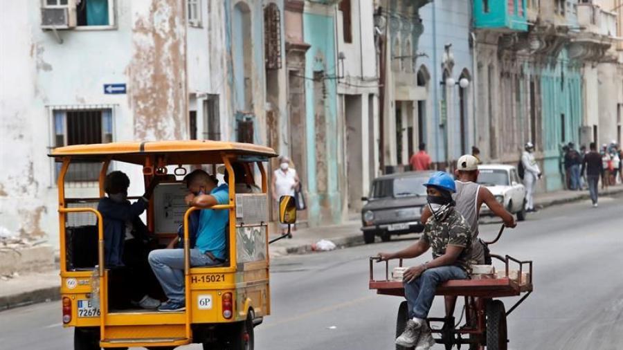 Cuba registra la mayor cifra de contagios diarios en 10 meses