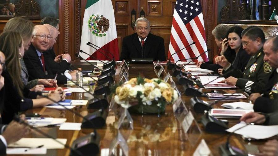 Reunión de Blinken y AMLO: llegan a acuerdo migratorio