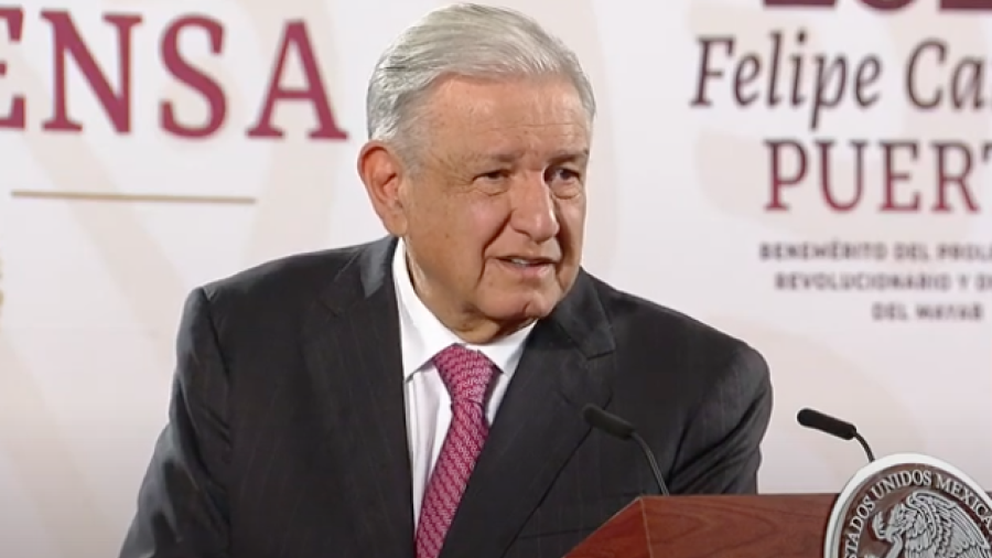 AMLO celebra que ministros, CJF y magistrados acepten que hace falta reforma al PJ