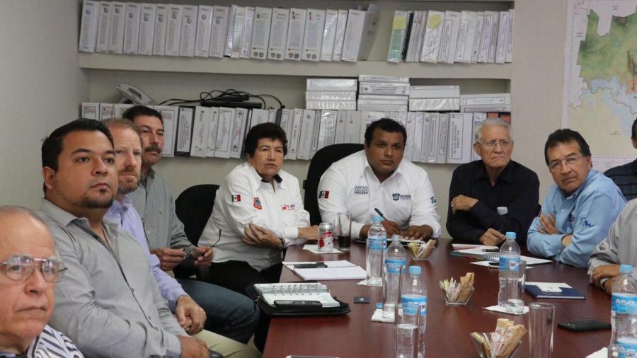  Analizan proyecto de Planta Procesamiento de Basura Orgánica   