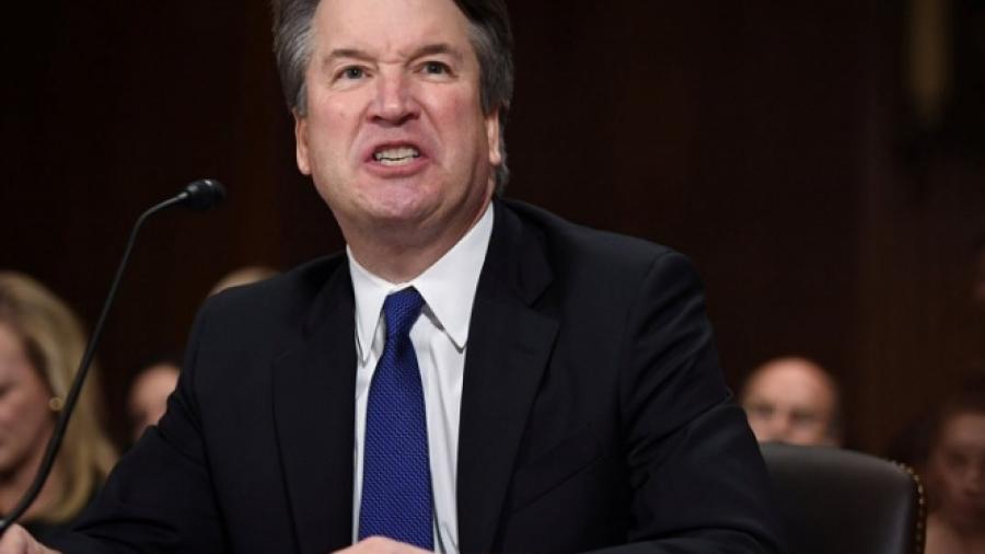 Kavanaugh se declara "inocente" de acusaciones