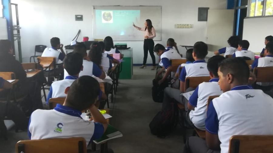 Cumple objetivos Cultura del Agua en escuelas