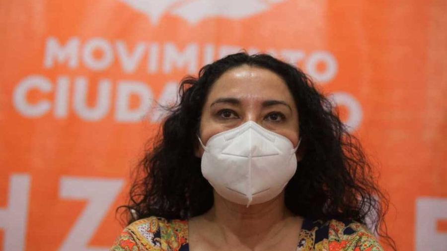 Ruth Zavaleta define su candidatura a la Gubernatura de Guerrero como ‘feminista’