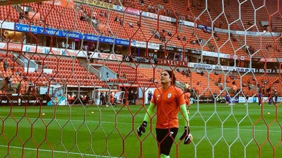 Ochoa consigue victoria con el Standard Lieja