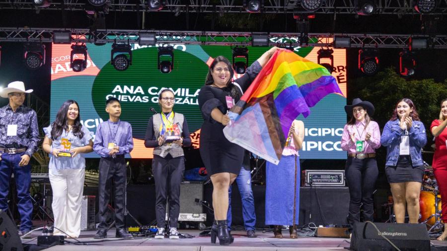 Galardona Injuve Tamaulipas a 20 jóvenes con el Premio Estatal de la Juventud 2023