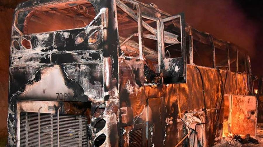 20 migrantes muertos en Tailandia tras incendio de autobús