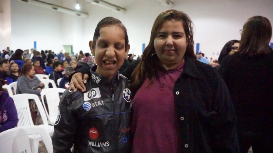 Municipio y DIF-Reynosa apoyan a personas con discapacidad