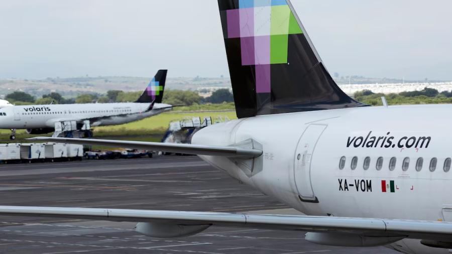 Volaris actualiza su flota y genera cancelaciones y retrasos durante el fin de semana