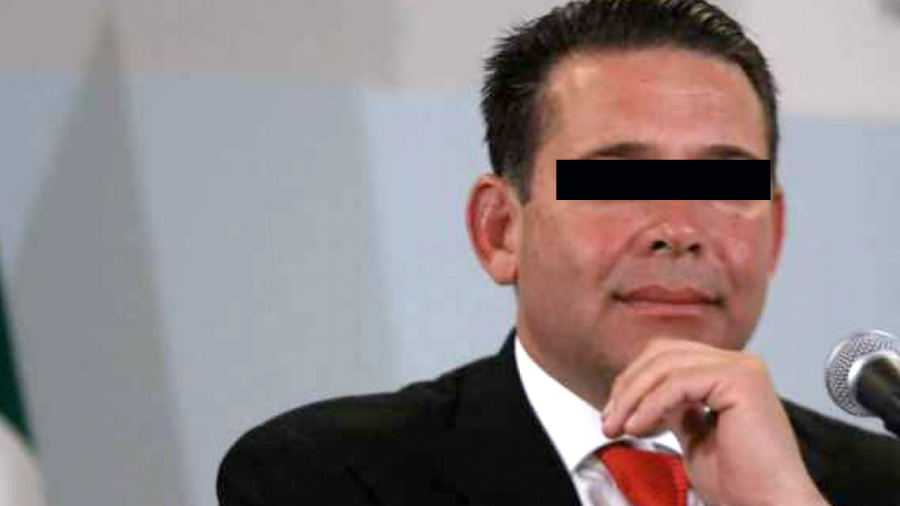 Suspenden auto de formal prisi&oacute;n al ex gobernador Eugenio 