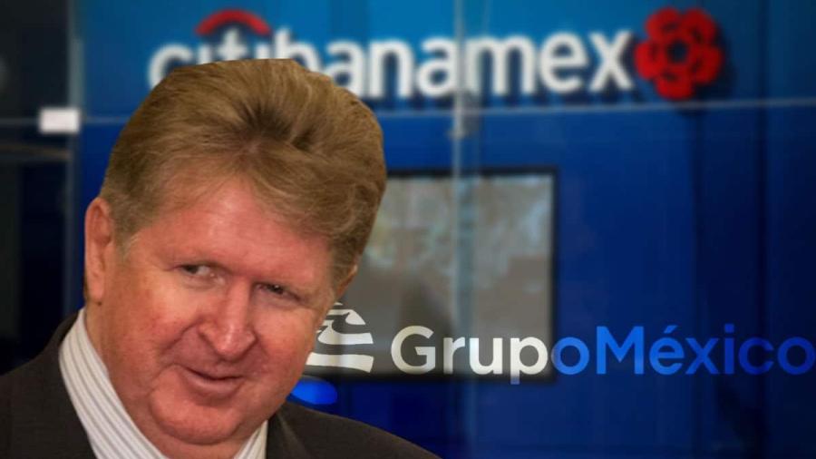 Grupo México presenta oferta para adquirir 100% de Banamex