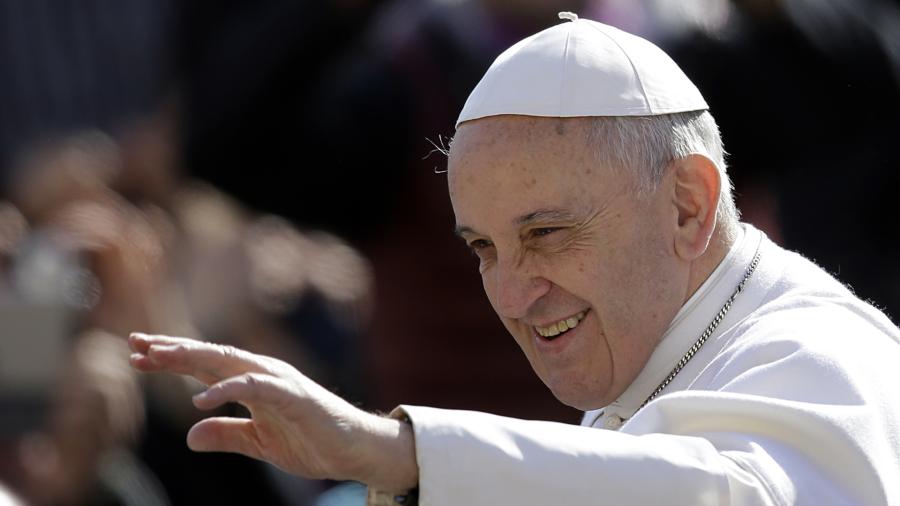 El papa Francisco prepara viaje a Hungría en septiembre 