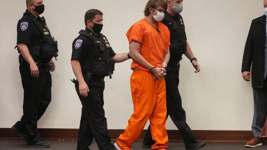 Condenan a cadena perpetua a tirador de masacre de Buffalo