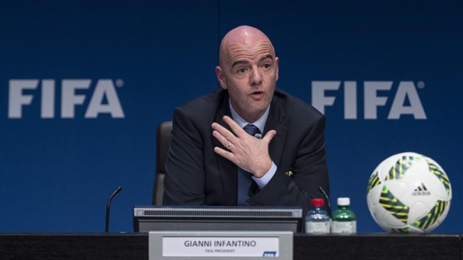FIFA promete proceso limpio para 2026