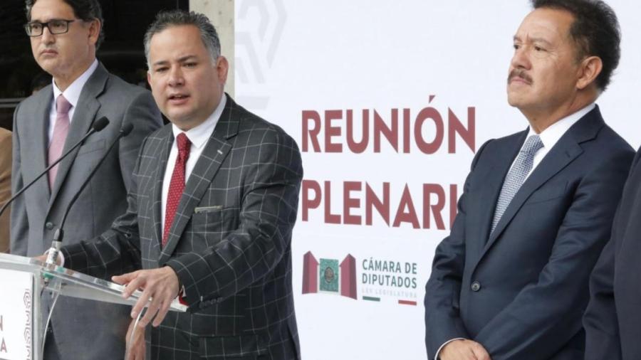 Continúa investigación a Calderón y Peña Nieto por Odebrecht: UIF