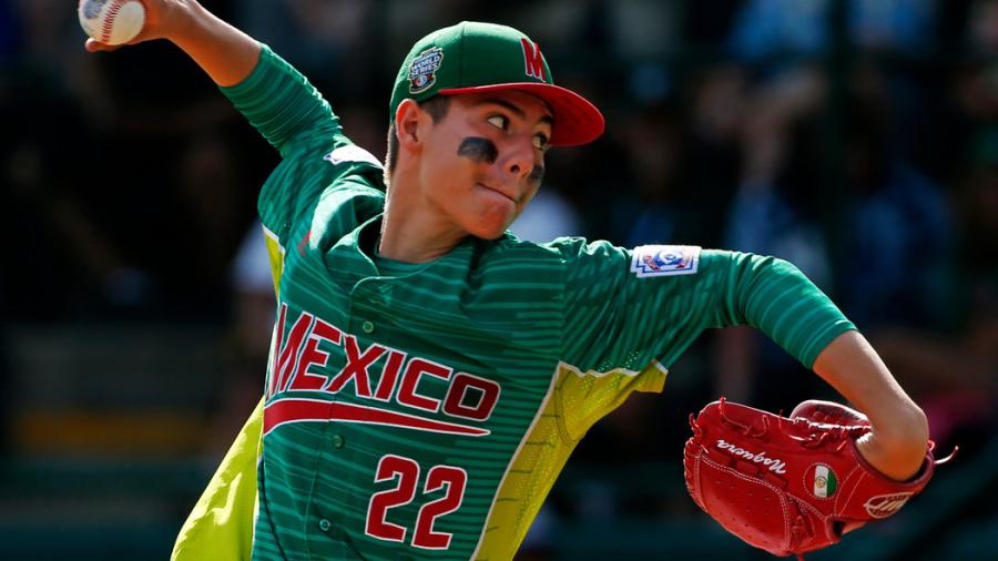 Un equipo mexicano alcanza la final en el mundial infantil de béisbol y el entusiasmo cruza el río Bravo