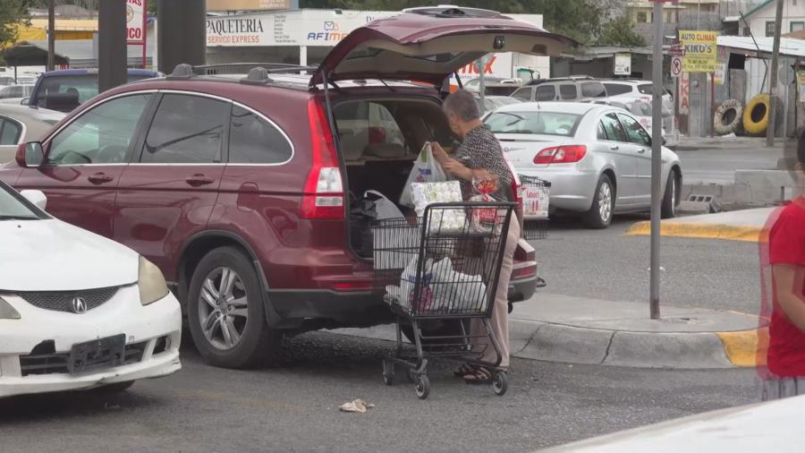Toman con serenidad neolaredenses tormenta Alberto