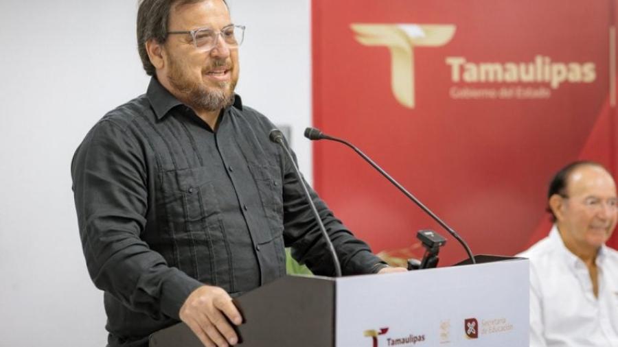 Entrega SET becas “Avanza Tamaulipas” y “Futuro Tamaulipas”