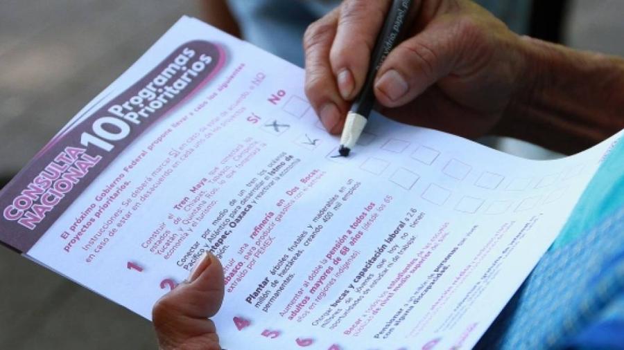 &ldquo;S&iacute;&rdquo; a todos los proyectos de la segunda consulta