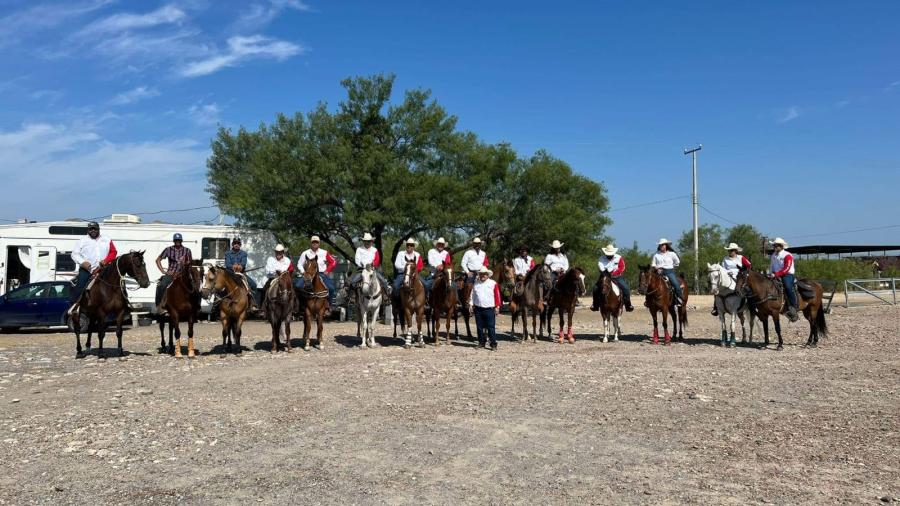 Celebrarán con cabalgata 21 aniversario de los generales