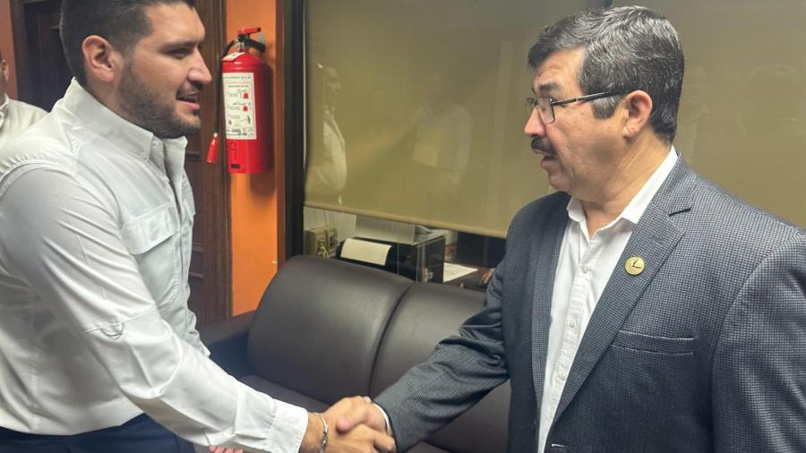UAT y Gobierno de Matamoros impulsaran proyectos educativos