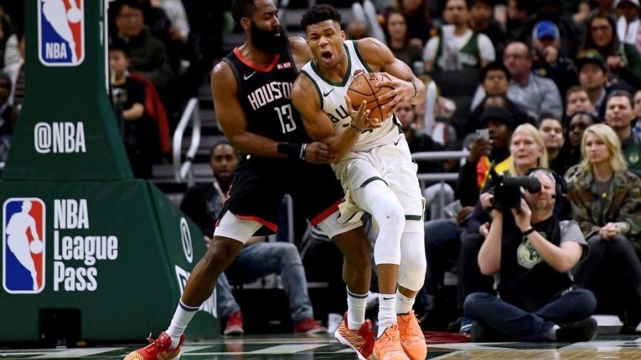 NBA anuncia los mejores quintetos de la temporada