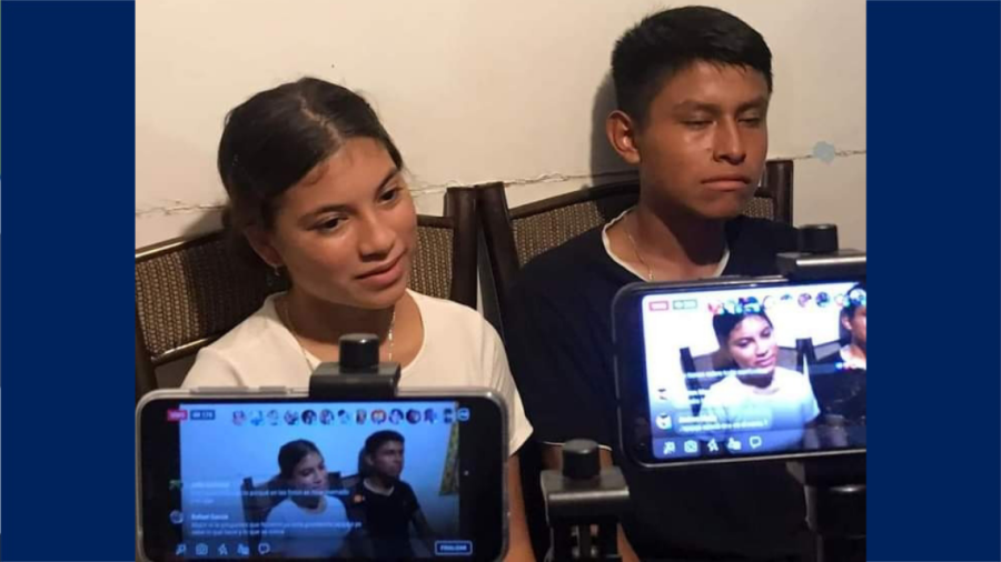Joven desaparecida en Matamoros es encontrada con su novio soldado