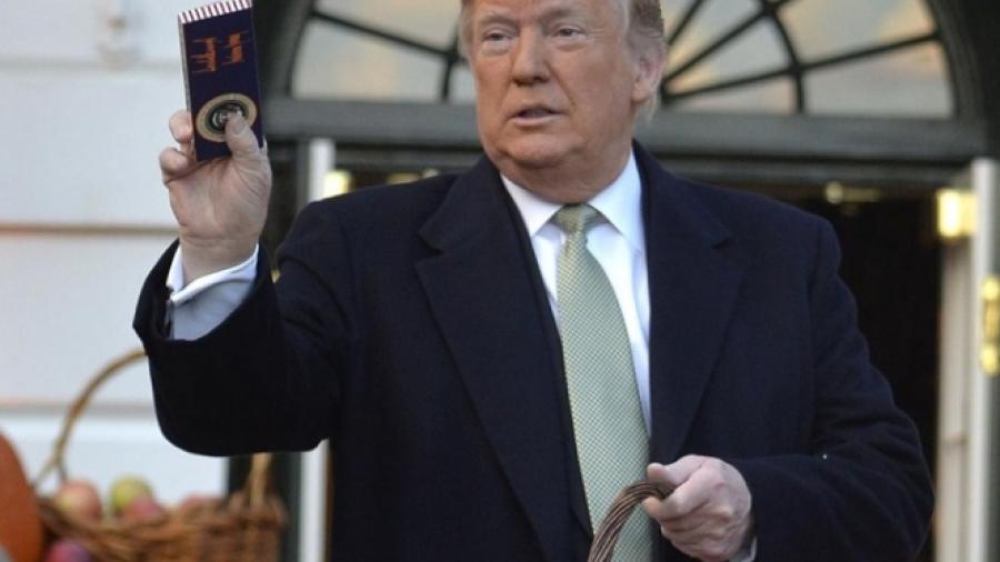 Buscan que hijos de indocumentados nacidos en EU, ya no serán estadounidenses