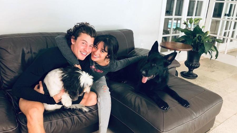 Camila Cabello entra a Twitter de Shawn Mendes y le juega broma 