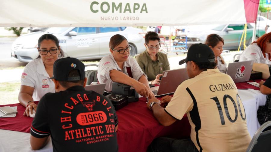 Invitan a aprovechar descuentos de COMAPA en Presidencia Cerquita De Ti