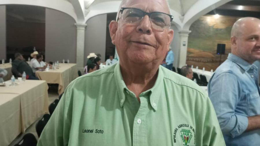 Lluvias benéficas para la agricultura, pero persiste el problema hídrico