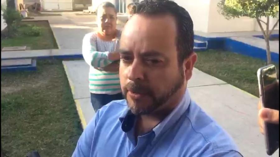 Medidas dentro de la ley contra alumno que portaba pistola: SET