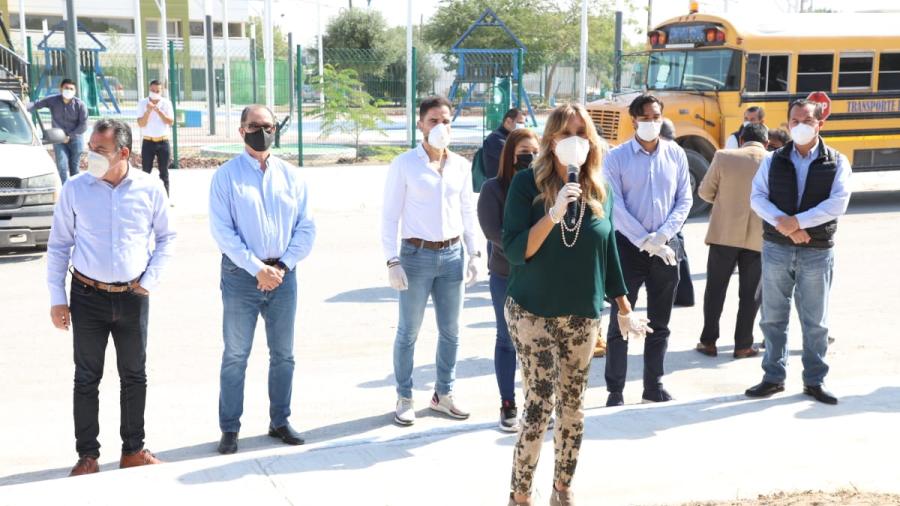 DIF Reynosa pone a disposición de la población diversos programas y Becas 