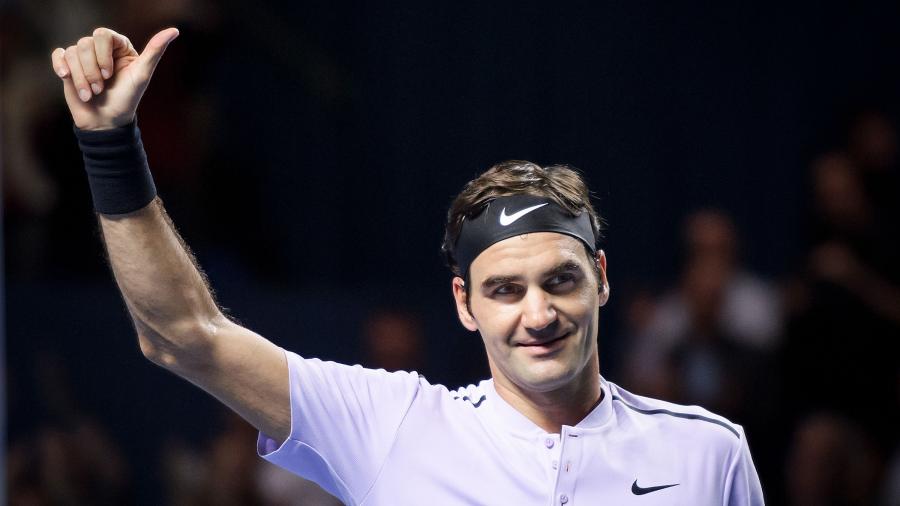Roger Federer asegura que decidirá pronto si va a Tokio 2020