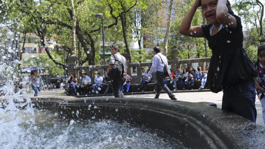 Ambiente estable y seco en la mayor parte del pa&iacute;s 