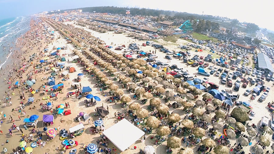 Gasolinazo factor negativo para turismo de playa en Semana Santa