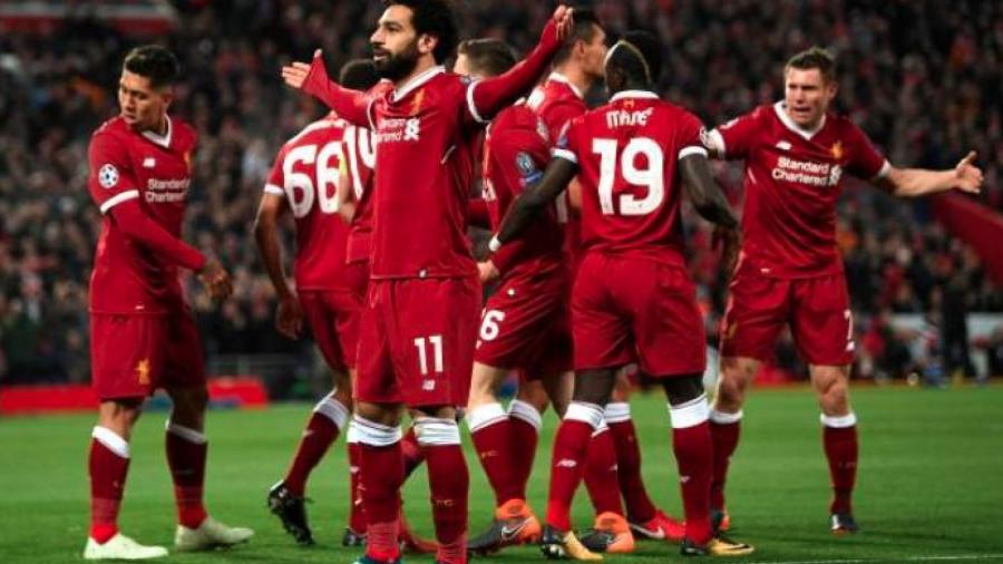 Liverpool recibe a Estrella Roja en Liga de Campeones