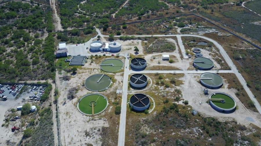 Invierte Gobierno de Carlos Pe&ntilde;a Ortiz 22 MDP en modernizaci&oacute;n de PTAR-2