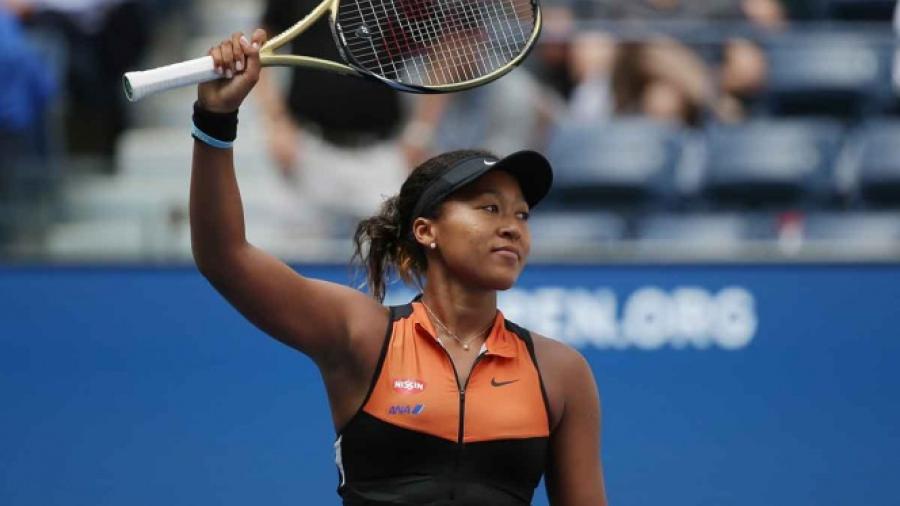 Osaka avanza a la segunda ronda de Us Open