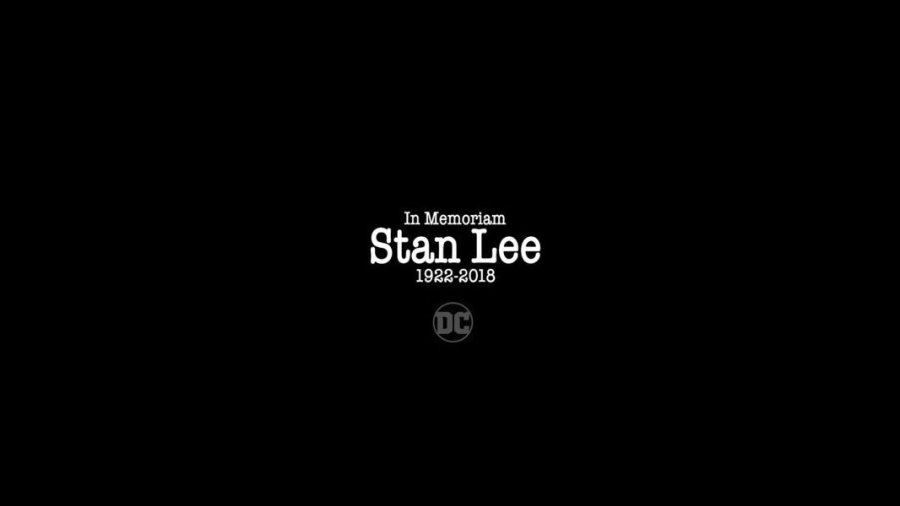 DC rinde homenaje a Stan Lee