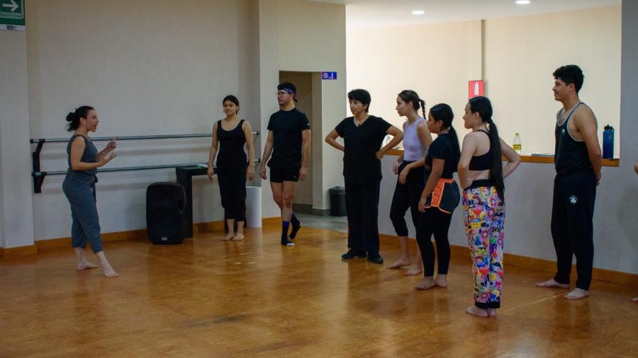 Brindó el IRCA durante el 2023 herramientas clave para la danza