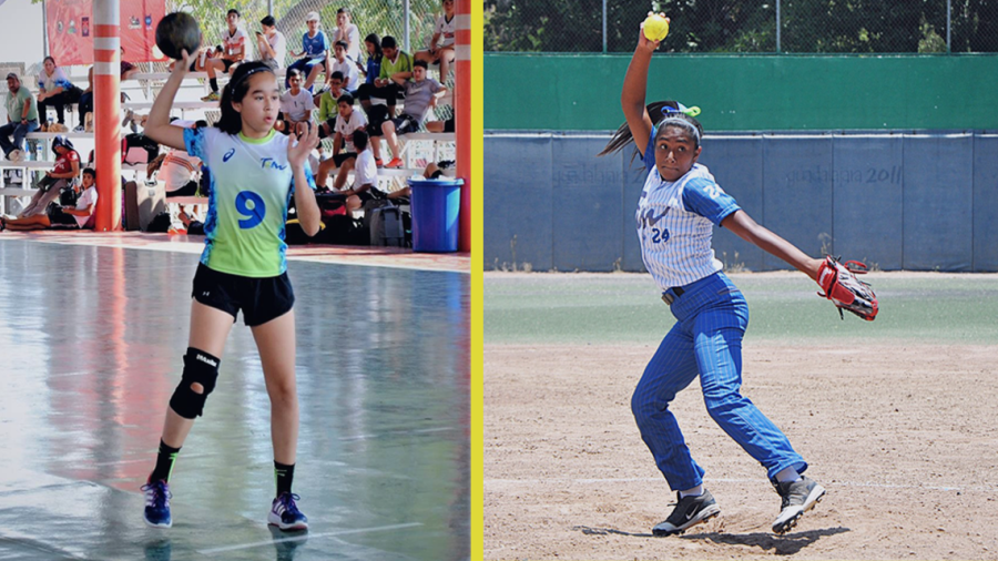 Inician campamentos de handball y softbol